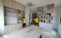 Nội thất VP Cty BDS PQR - Phú Quốc