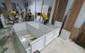 Nội thất nhà anh Tiến Q11