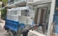 Thi Công Tủ Bếp Nhà Anh Trung Q10