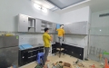 Bếp nhà anh Lộc - Hóc Môn