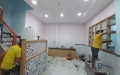 Nội thất nhà anh Trung đường Cây Cám Bình Tân