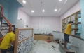 Nội thất nhà anh Trung đường Cây Cám Bình Tân