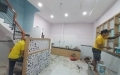 Nội thất nhà anh Trung đường Cây Cám Bình Tân