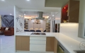 THI CÔNG BẾP BIỆT THỰ ANH ĐỨC HOA - TÂN PHÚ