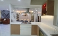 THI CÔNG BẾP BIỆT THỰ ANH ĐỨC HOA - TÂN PHÚ