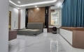 Thi Công Phòng Ngủ Hiện Đại – Không Gian Nghỉ Ngơi Tiện Nghi Và Tinh Tế