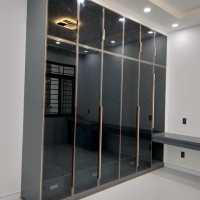 Nội Thất Cánh Kính Nhà Chị Bích