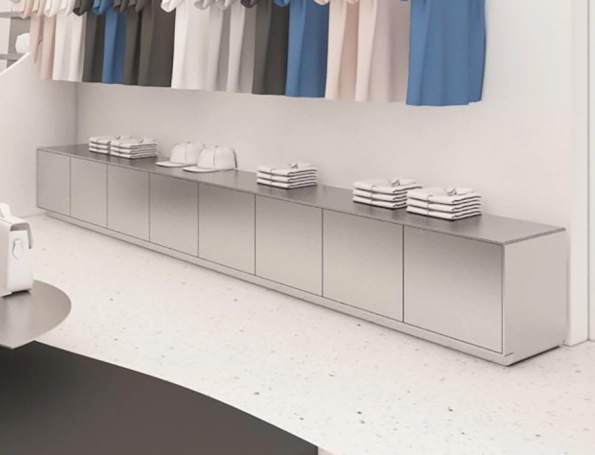 Thiết Kế Shop Thời  Trang FUNT Trần Quang Diệu Q3