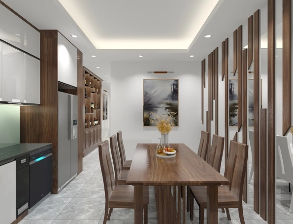 TK NT NHÀ CHỊ LIỄU ĐƯỜNG LÔ TƯ BÌNH TÂN