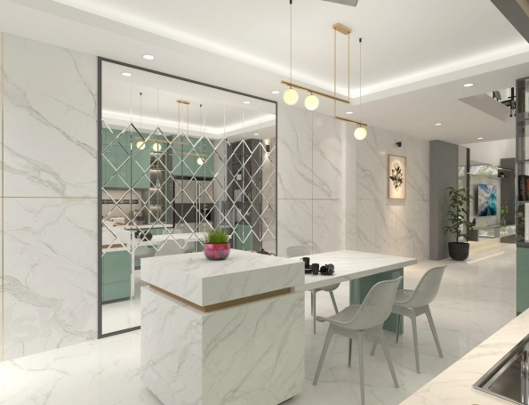 TK NT Bếp Anh Chung, Quận 6