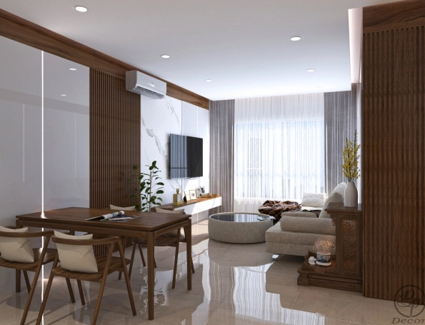 TK Căn Hộ Chị Thư CH Ruby Celadon City Tân Phú