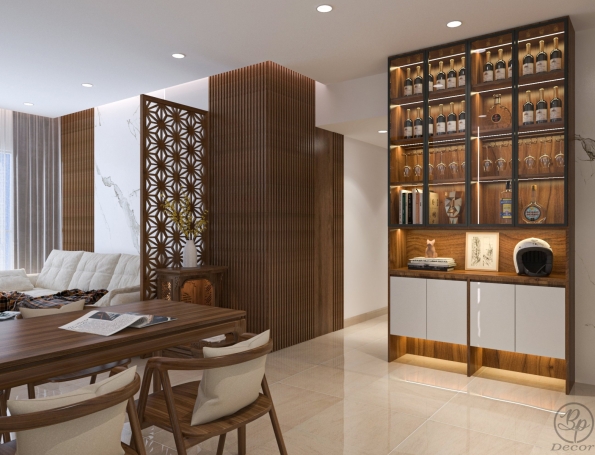 TK Căn Hộ Chị Thư CH Ruby Celadon City Tân Phú