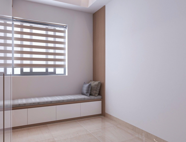 Thiết Kế Nhà Anh Tuấn Đường Lê Văn Khương Quận 12