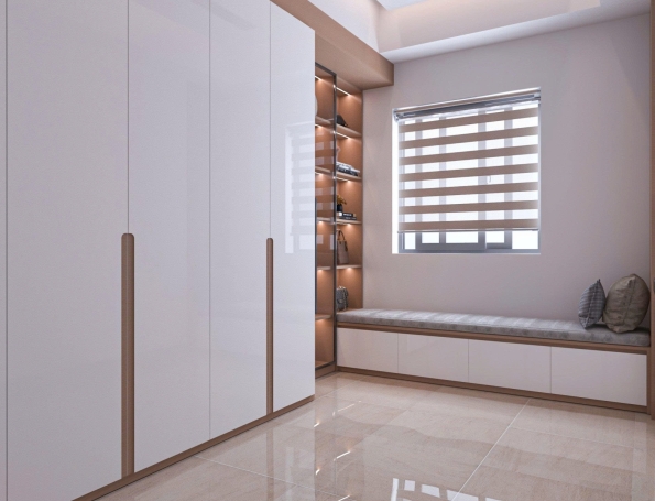 Thiết Kế Nhà Anh Tuấn Đường Lê Văn Khương Quận 12