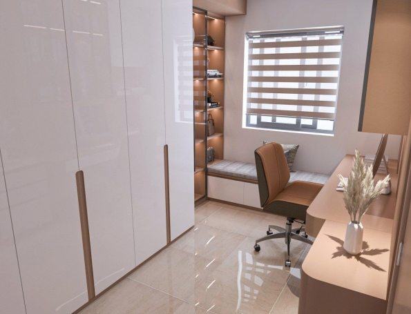 Thiết Kế Nhà Anh Tuấn Đường Lê Văn Khương Quận 12
