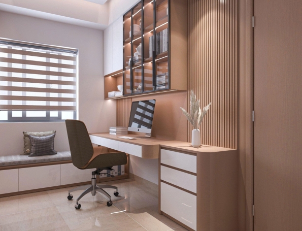 Thiết Kế Nhà Anh Tuấn Đường Lê Văn Khương Quận 12