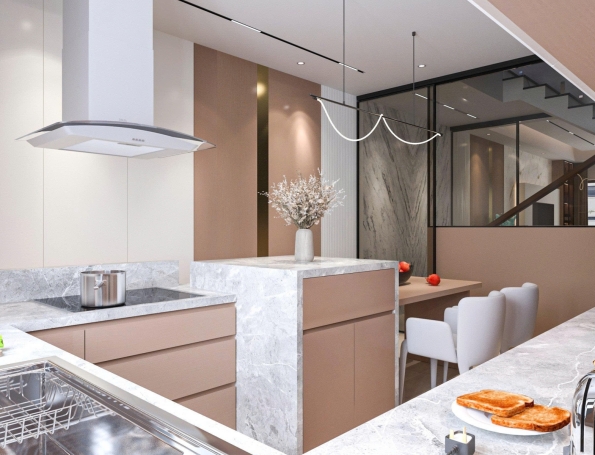 Thiết Kế Nhà Anh Tuấn Đường Lê Văn Khương Quận 12