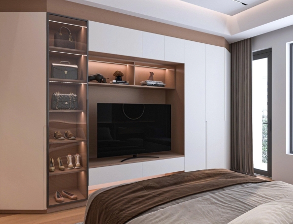 Thiết Kế Nhà Anh Tuấn Đường Lê Văn Khương Quận 12