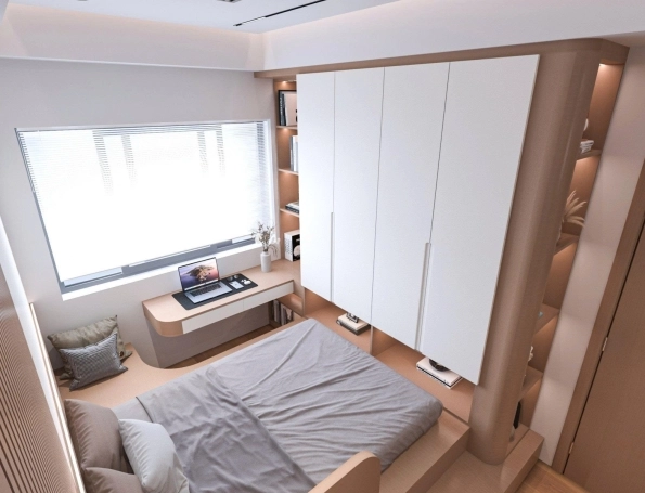Thiết Kế Nhà Anh Tuấn Đường Lê Văn Khương Quận 12