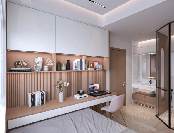 Thiết Kế Nhà Anh Tuấn Đường Lê Văn Khương Quận 12