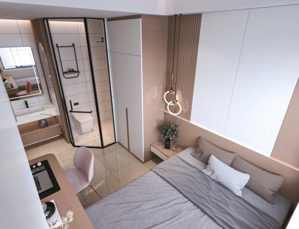 Thiết Kế Nhà Anh Tuấn Đường Lê Văn Khương Quận 12