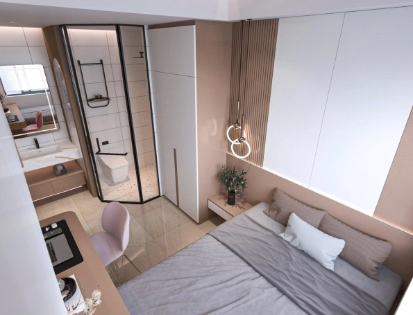 Thiết Kế Nhà Anh Tuấn Đường Lê Văn Khương Quận 12