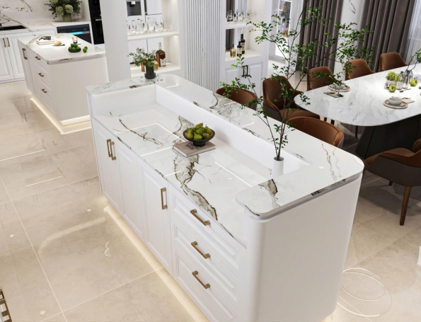 Thiết Kế BIệt Thự Anh Quang Bình Tân