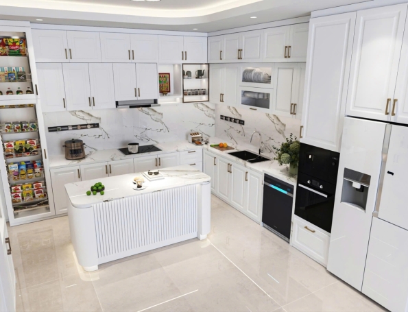 Thiết Kế BIệt Thự Anh Quang Bình Tân