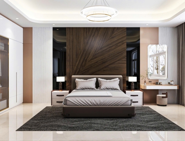 Thiết Kế BIệt Thự Anh Quang Bình Tân