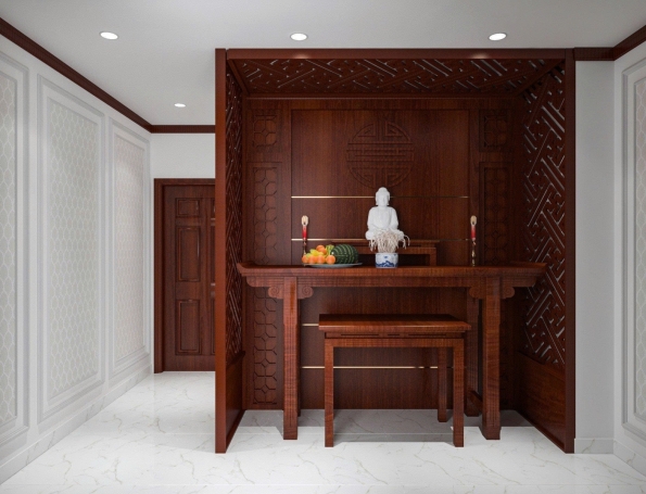 Thiết Kế nhà Anh quốc - đường số 11 Bình Tân