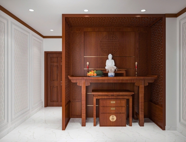 Thiết Kế nhà Anh quốc - đường số 11 Bình Tân
