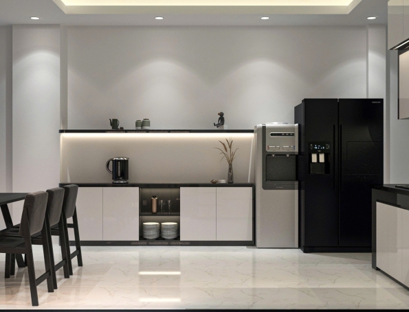 Thiết Kế nhà Anh quốc - đường số 11 Bình Tân