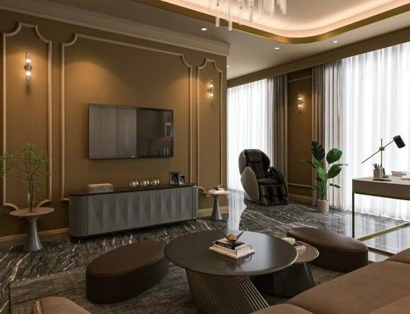 Thiết Kế Căn Hộ Biên Hòa – Anh Chức