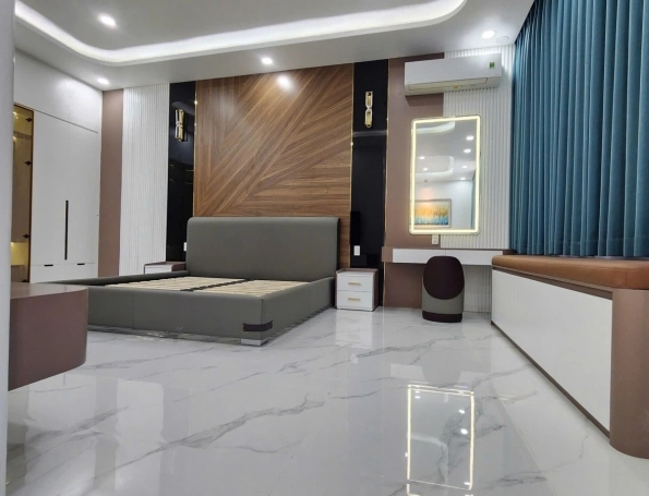 Thiết kế Biệt Thự Chị Ngọc - HL80