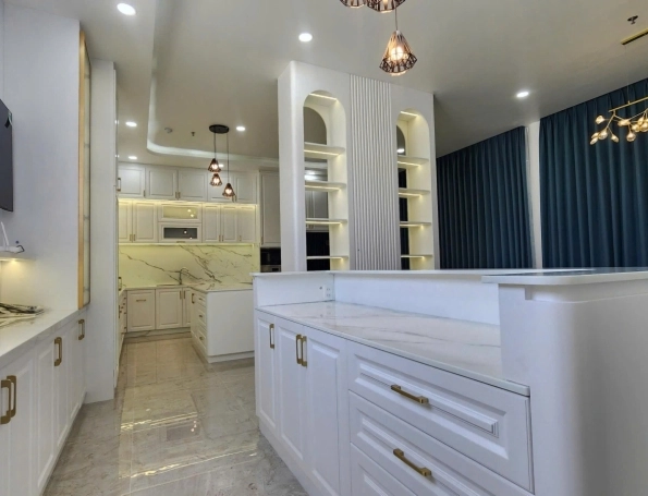 Thiết kế Biệt Thự Chị Ngọc - HL80