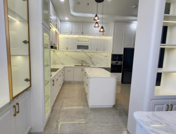 Thiết kế Biệt Thự Chị Ngọc - HL80