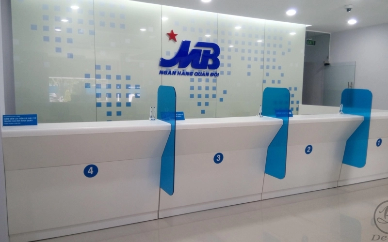 THI CÔNG HỆ THỐNG NGÂN HÀNG MB