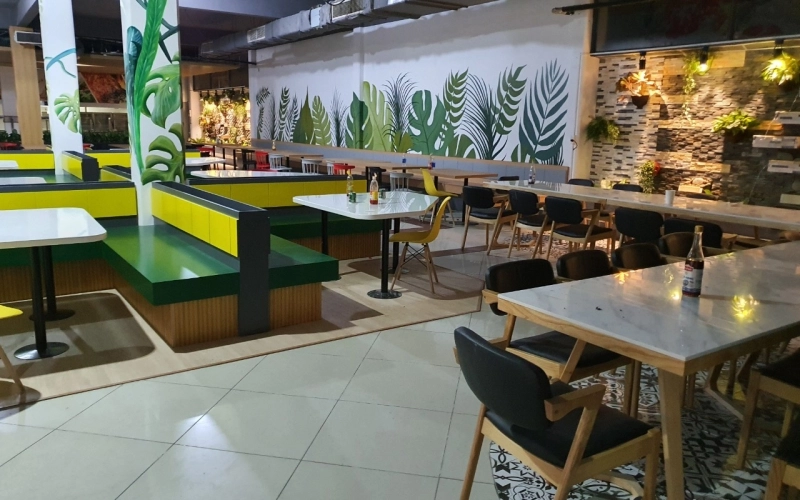 THI CÔNG CĂN TIN TẬP ĐOÀN UNILEVER - CỦ CHI