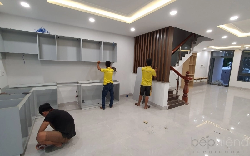 NT NHÀ ANH QUANG - KĐT VẠN PHÚ THỦ ĐỨC