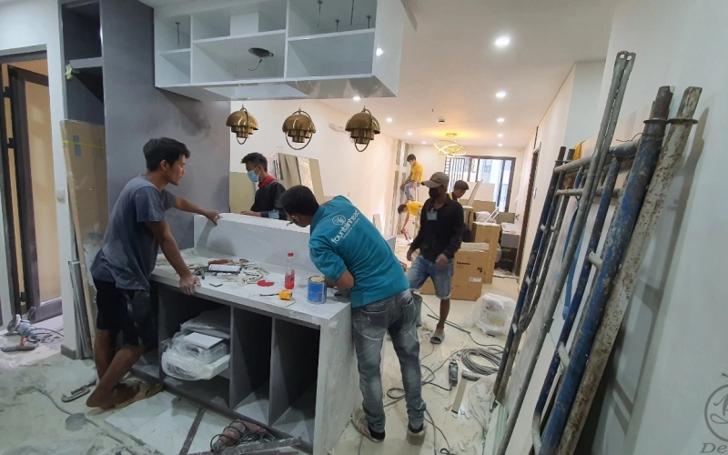 NT CĂN HỘ THẢO MY - CC HÀ ĐÔ Q10