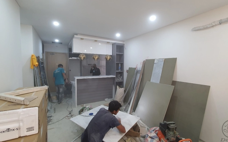 NT CĂN HỘ THẢO MY - CC HÀ ĐÔ Q10
