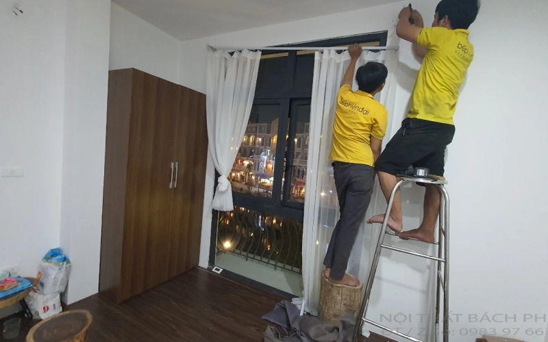 Thi Công Shophouse Grand World (Coffe) = Phú Quốc