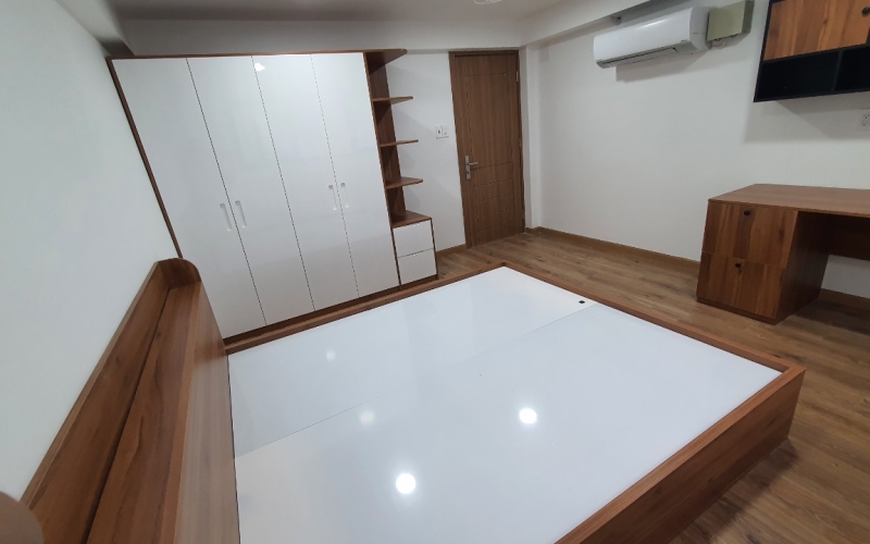 Nội thất nhà anh Tiến Q11