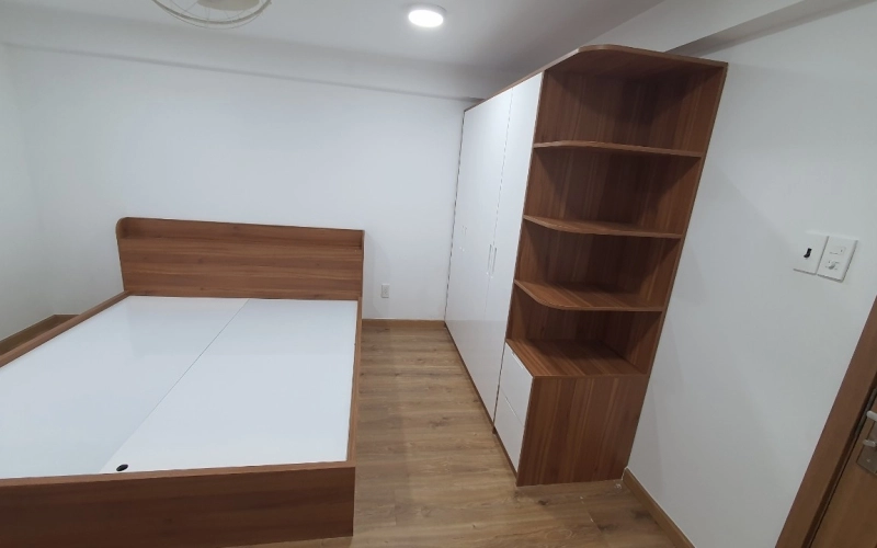 Nội thất nhà anh Tiến Q11
