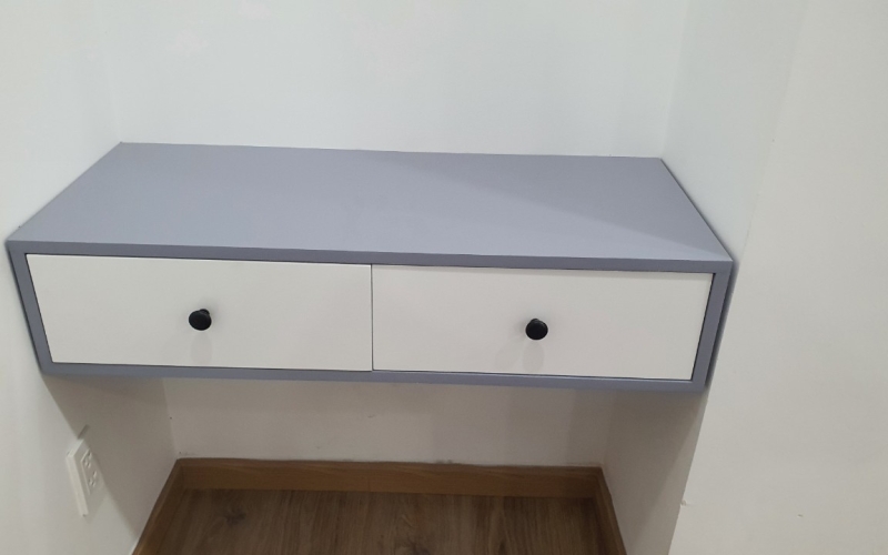 Nội thất nhà anh Tiến Q11