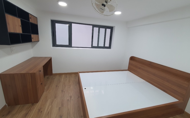 Nội thất nhà anh Tiến Q11