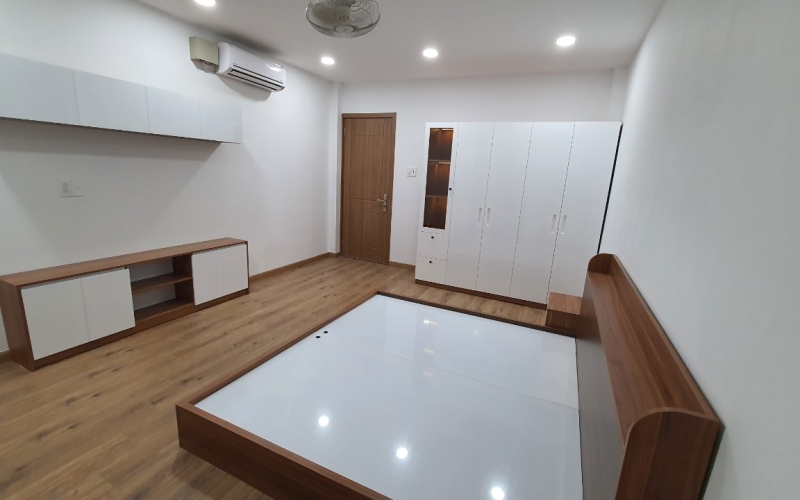 Nội thất nhà anh Tiến Q11