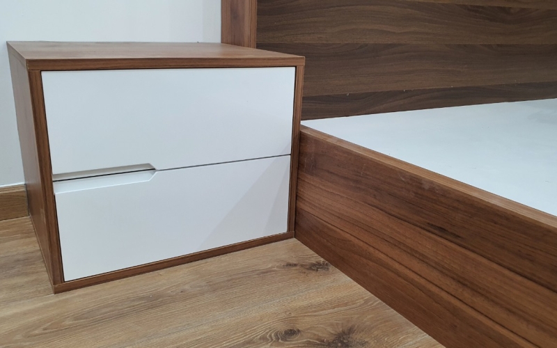 Nội thất nhà anh Tiến Q11