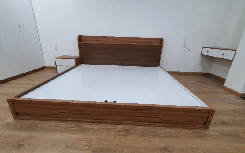 Nội thất nhà anh Tiến Q11