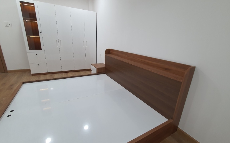 Nội thất nhà anh Tiến Q11